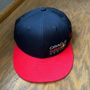 UK Oracle Red Bull Racing Hat